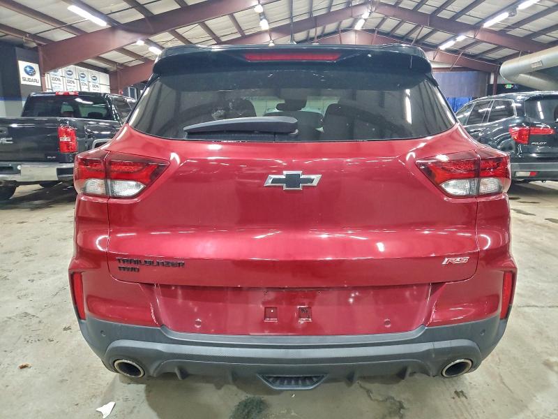 Фото 6 - CHEVROLET TRAILBLZR