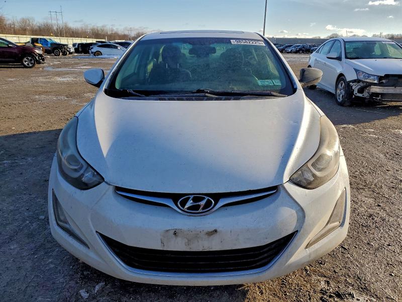 Фото 5 - HYUNDAI ELANTRA