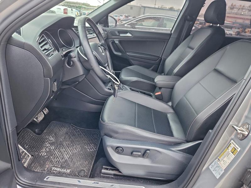 Фото 7 - VOLKSWAGEN TIGUAN