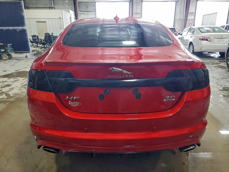 JAGUAR XF 2015 VIN SAJWJ0FF6F8U87476