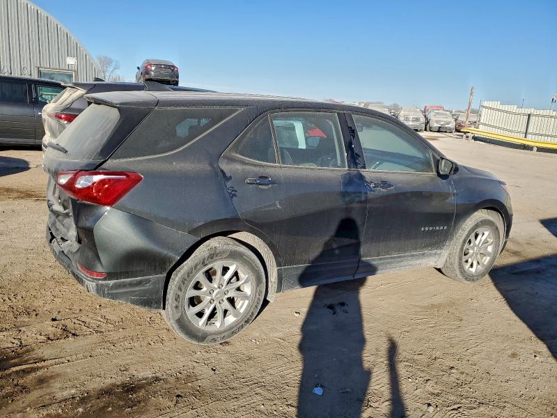 Фото 3 - CHEVROLET EQUINOX