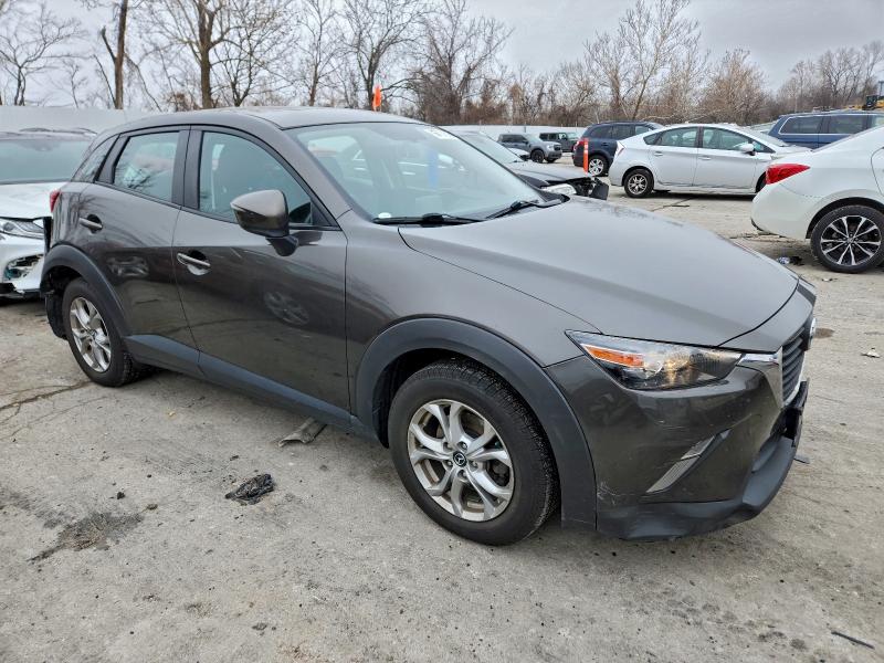 Фото 4 - MAZDA CX-3