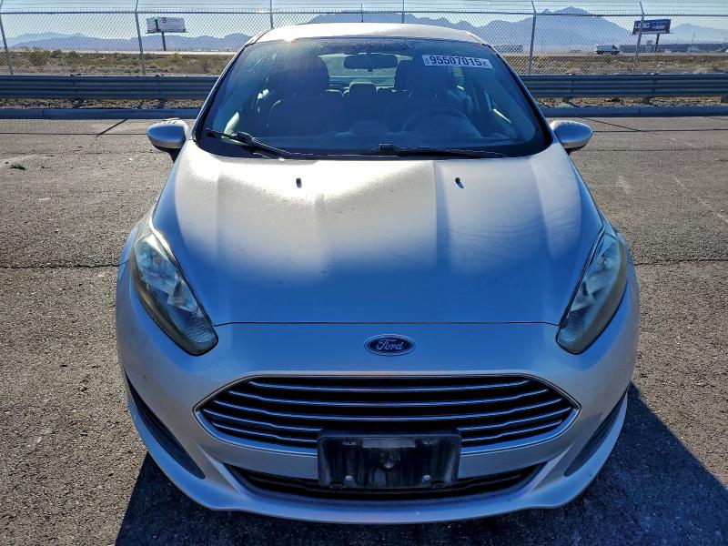 Фото 5 - FORD FIESTA