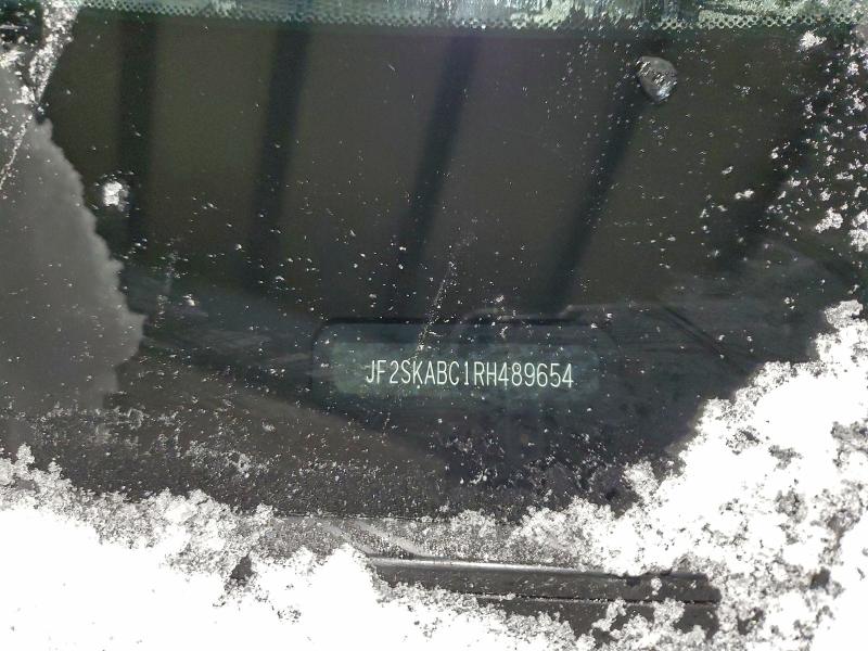 Фото 13 - SUBARU FORESTER