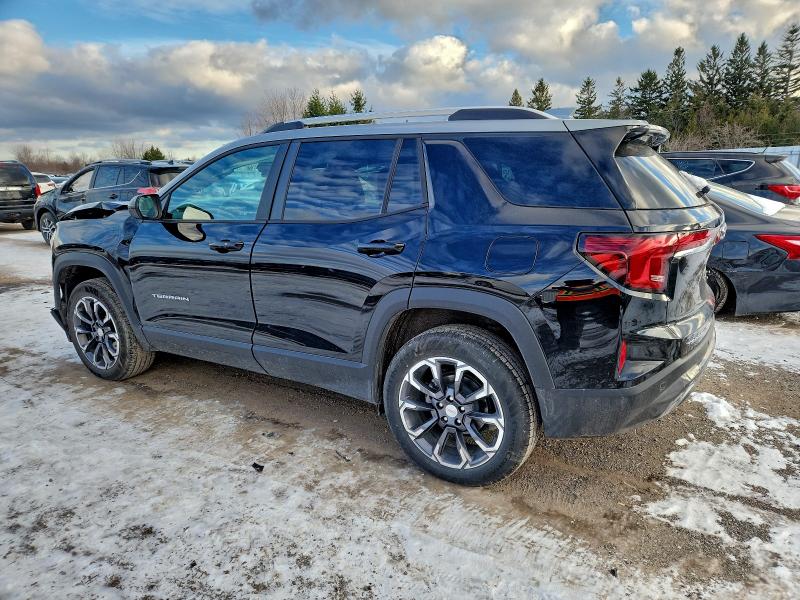 GMC TERRAIN EL 2025 VIN 3GKALUEG0SL209449