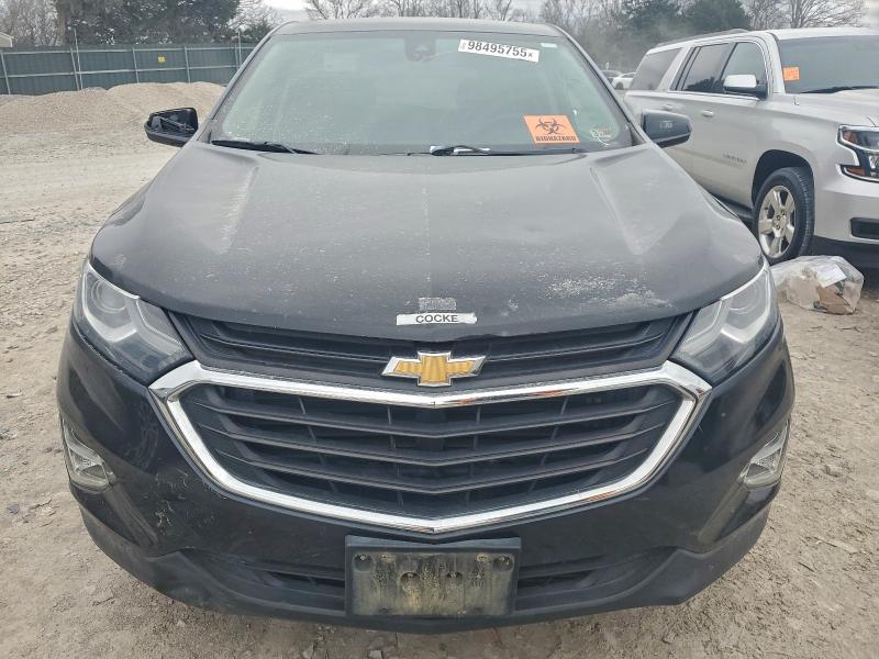 Фото 5 - CHEVROLET EQUINOX