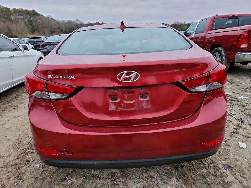 Фото 6 - HYUNDAI ELANTRA