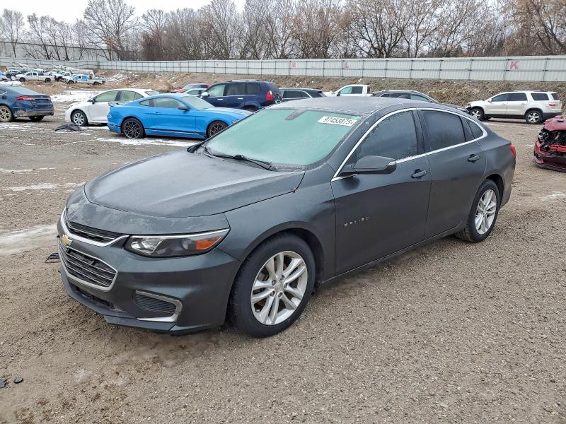 Фото 1 - CHEVROLET MALIBU