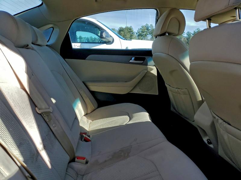 Фото 10 - HYUNDAI SONATA