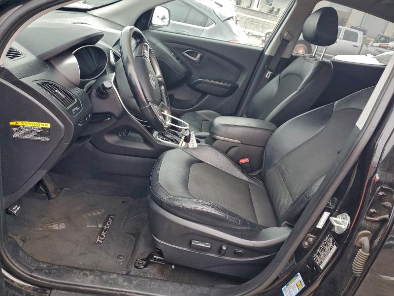 Фото 7 - HYUNDAI TUCSON