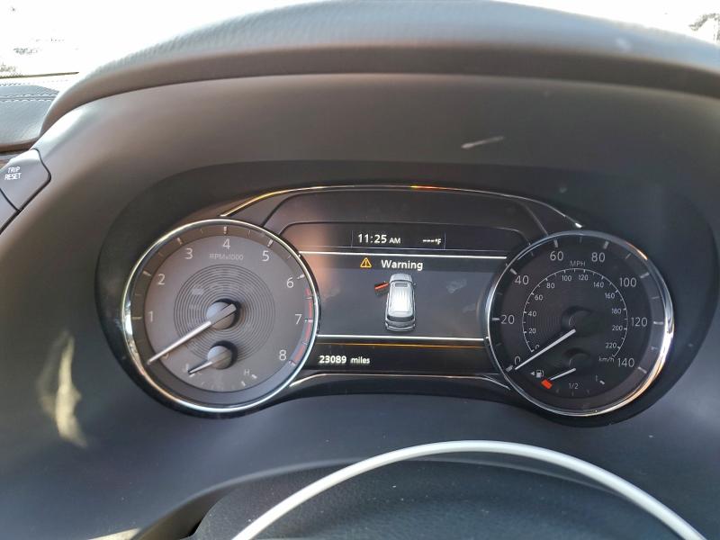 Фото 9 - INFINITI QX80