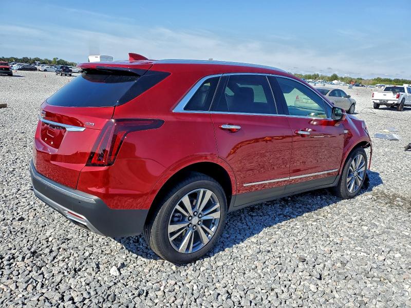 Фото 3 - CADILLAC XT5