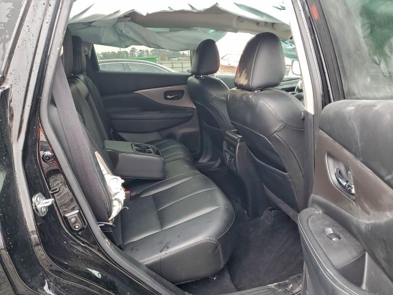 Фото 11 - NISSAN MURANO