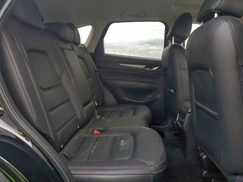 MAZDA CX-5 PREFE 2023 VIN JM3KFBCM7P0289574