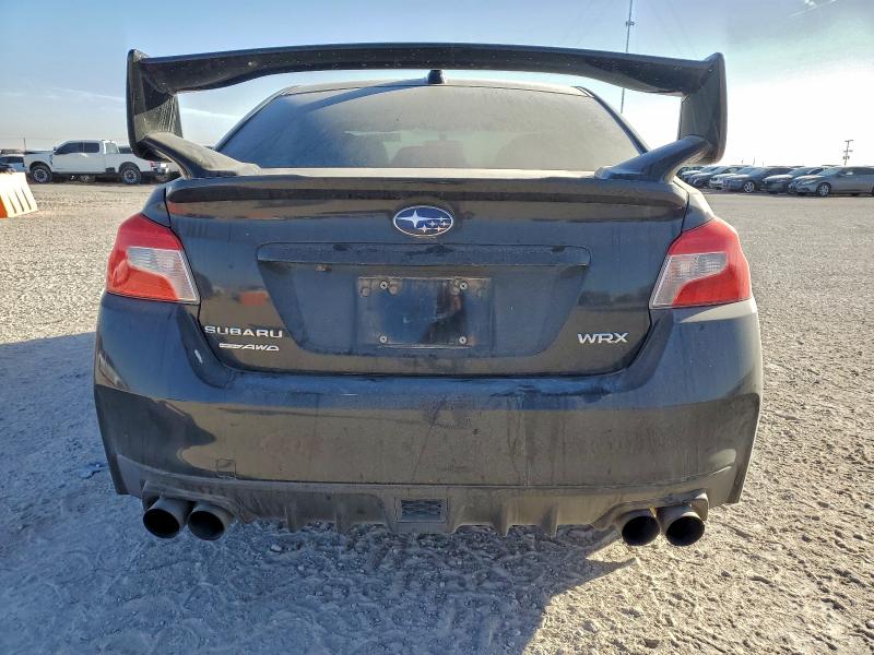 Фото 6 - SUBARU WRX