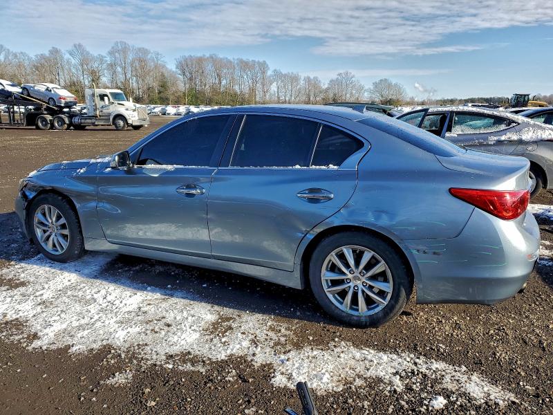 Фото 2 - INFINITI Q50