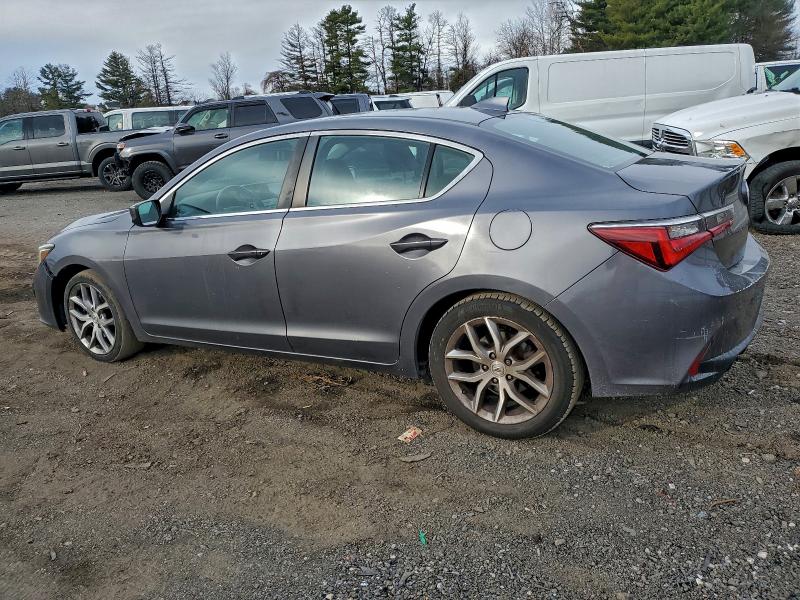 ACURA ILX 2020 VIN 19UDE2F32LA007354