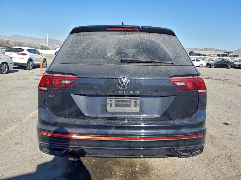 Фото 6 - VOLKSWAGEN TIGUAN