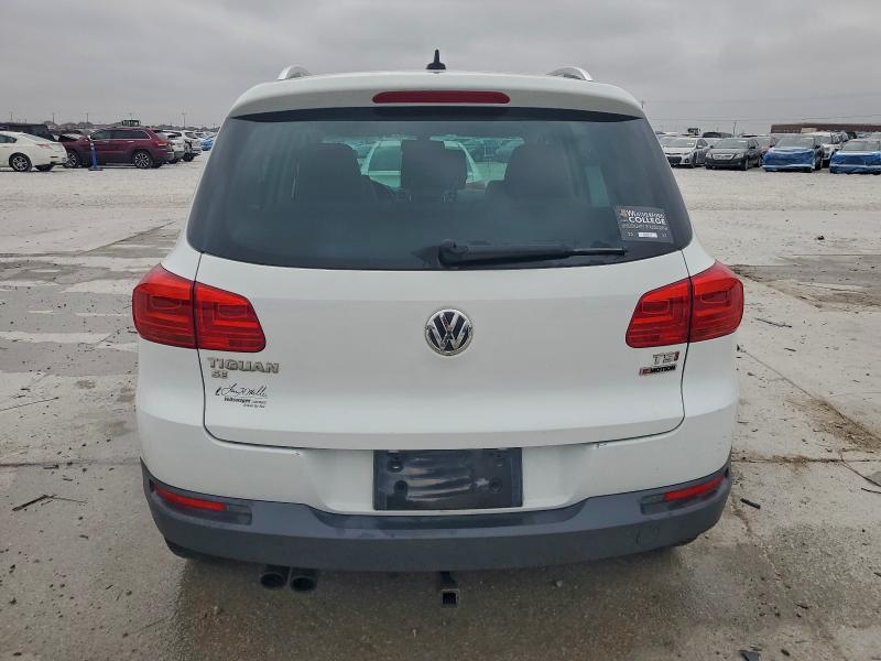 Фото 6 - VOLKSWAGEN TIGUAN