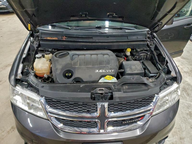 Фото 12 - DODGE JOURNEY