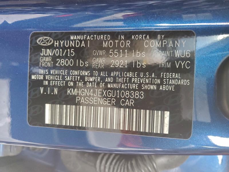 Фото 12 - HYUNDAI GENESIS