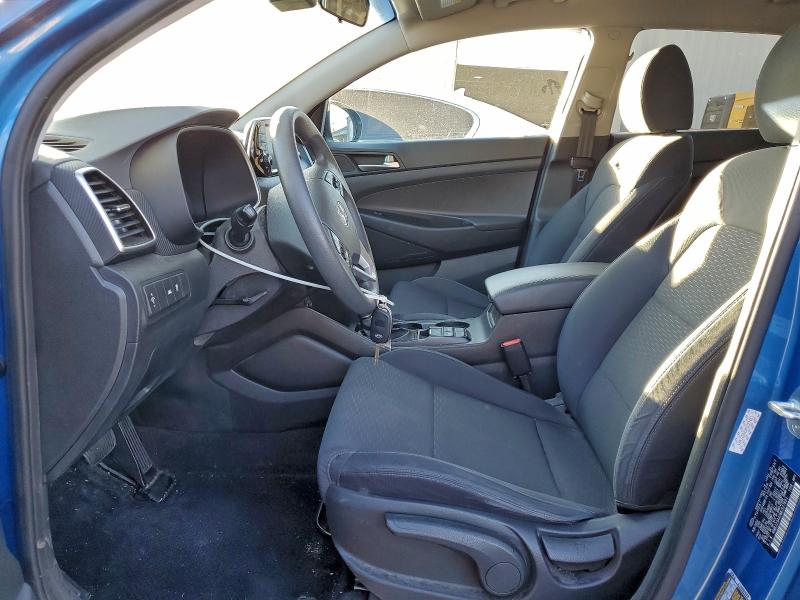 Фото 7 - HYUNDAI TUCSON