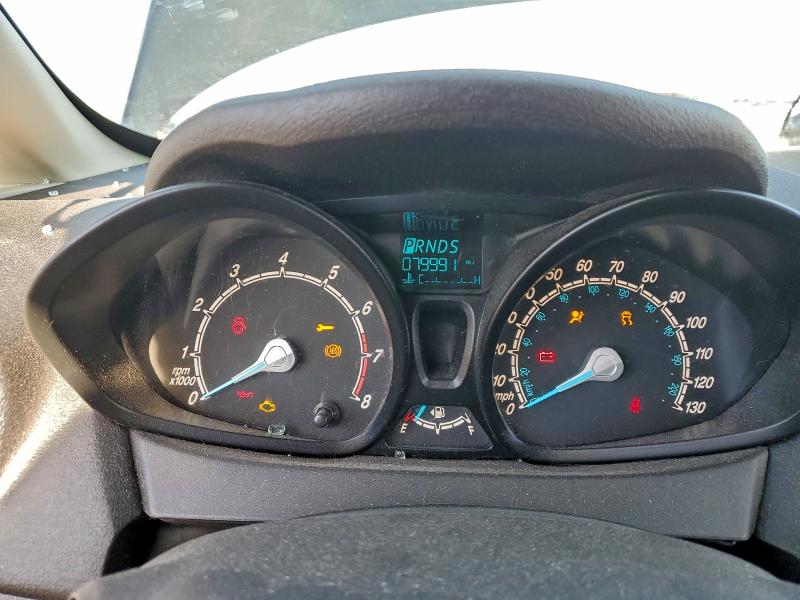 Фото 9 - FORD FIESTA