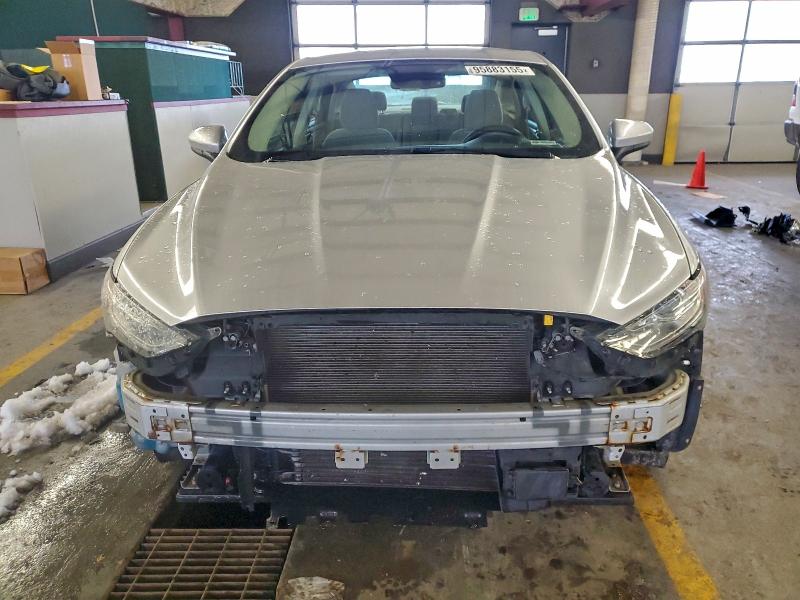 Фото 5 - FORD FUSION