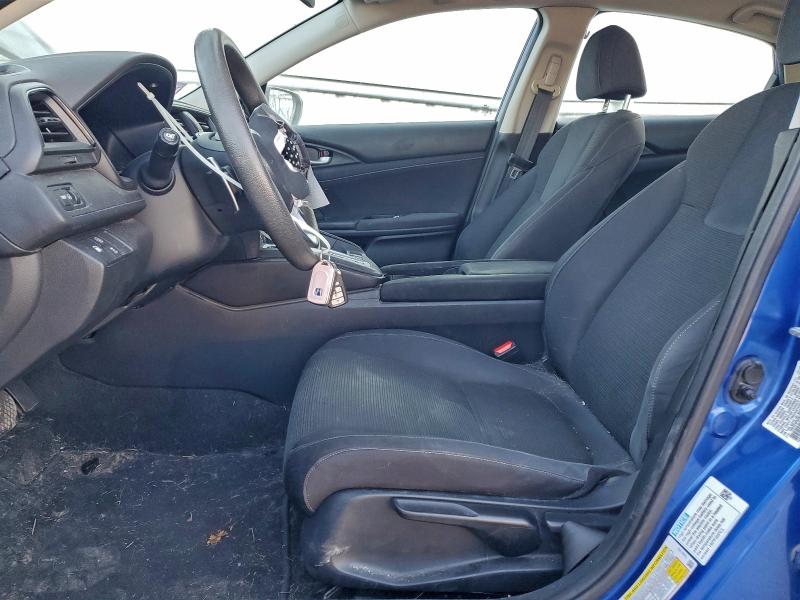 Фото 7 - HONDA INSIGHT