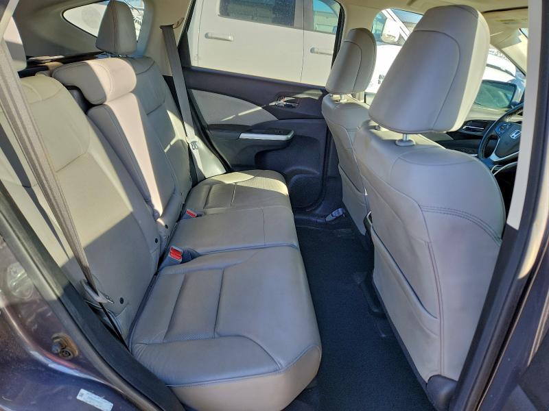 Фото 11 - HONDA CRV