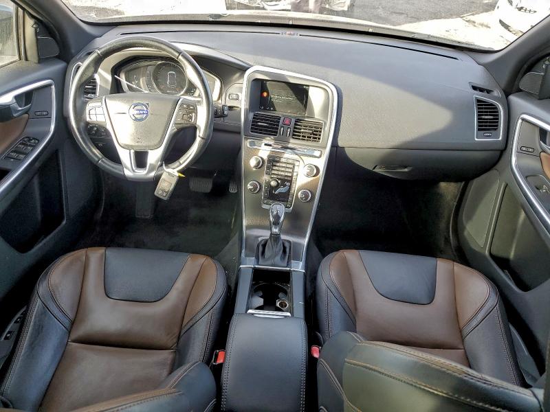 VOLVO XC60 2015 VIN YV440MDK7F2707188