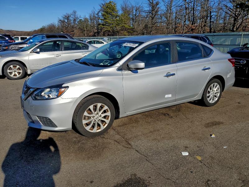 Фото 1 - NISSAN SENTRA