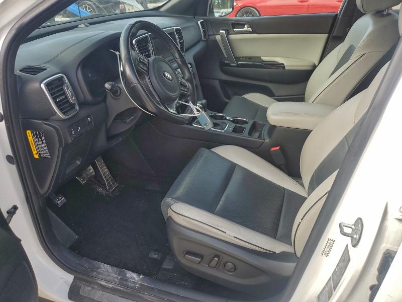 Фото 7 - KIA SPORTAGE