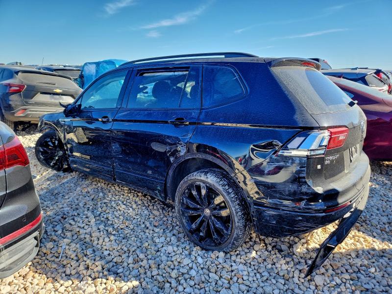 Фото 2 - VOLKSWAGEN TIGUAN