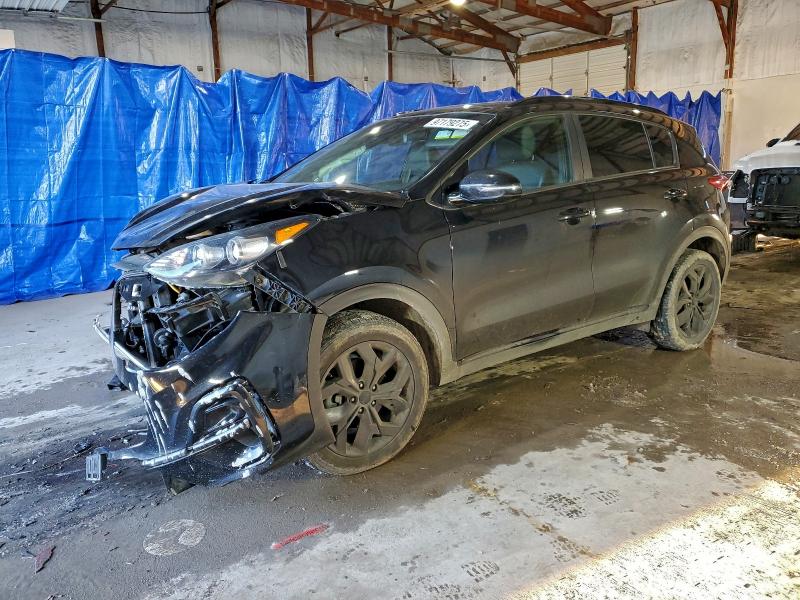 Фото 1 - KIA SPORTAGE