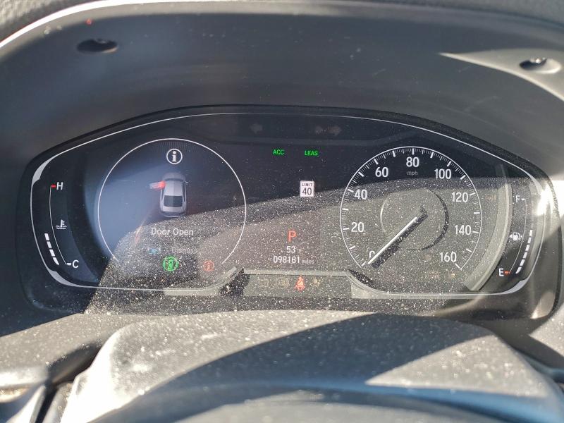 Фото 9 - HONDA ACCORD