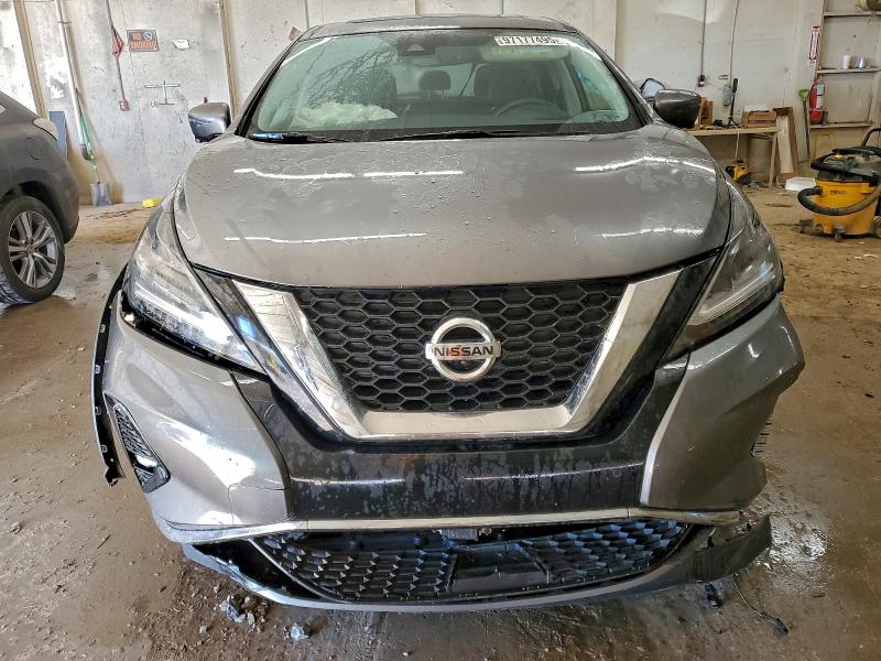 Фото 5 - NISSAN MURANO