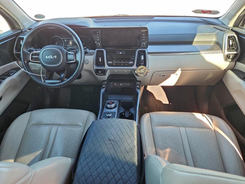 Фото 8 - KIA SORENTO