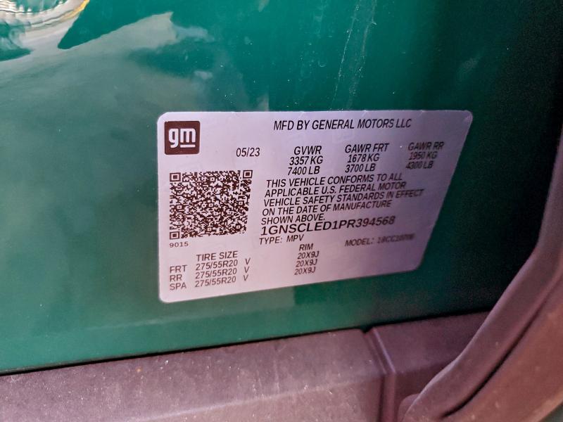 Фото 13 - CHEVROLET TAHOE