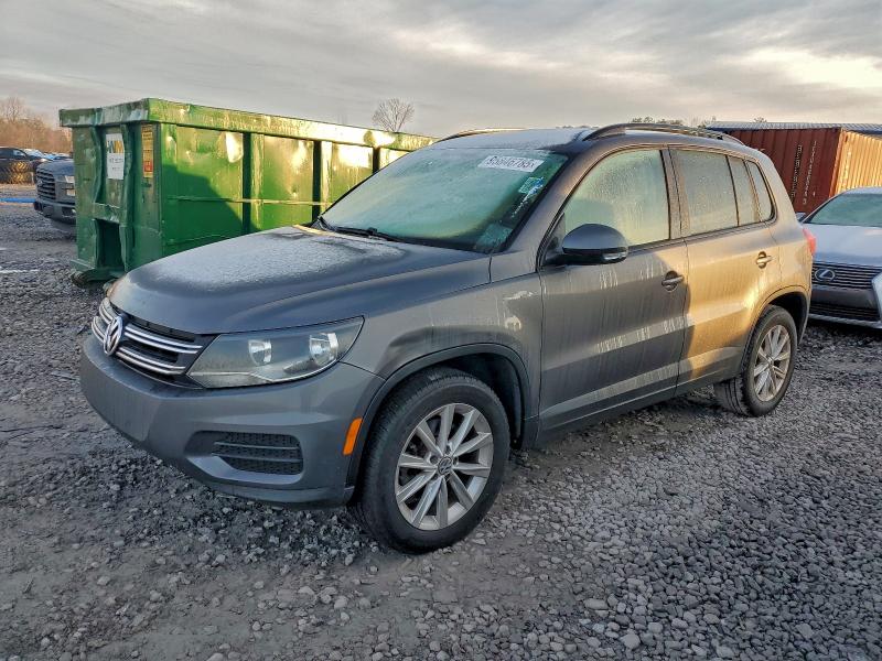 Фото 1 - VOLKSWAGEN TIGUAN