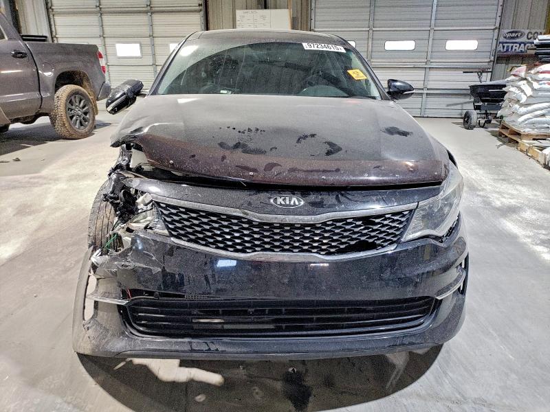 Фото 5 - KIA OPTIMA