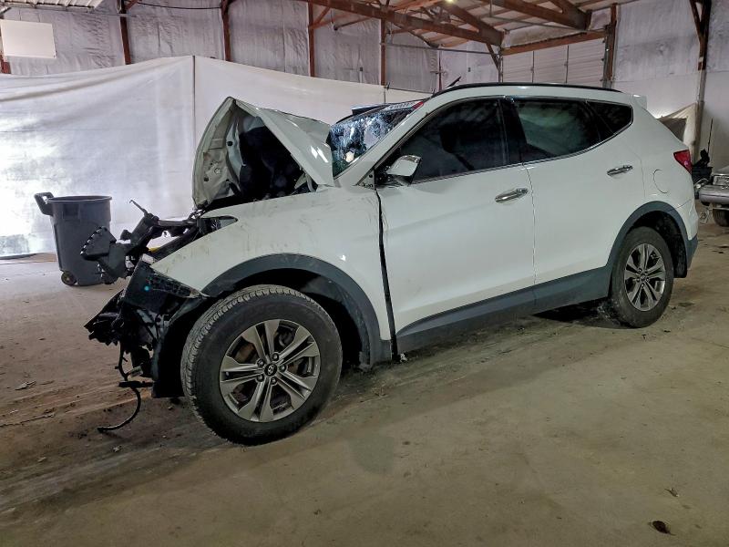 Фото 1 - HYUNDAI SANTA FE