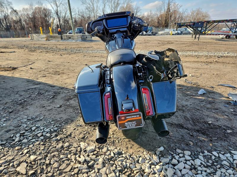 HARLEY-DAVIDSON FL 2025