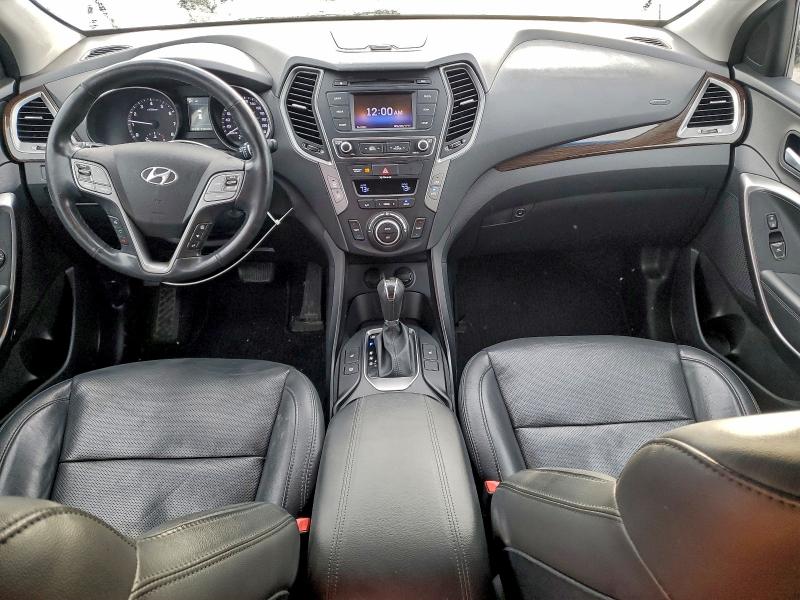 Фото 8 - HYUNDAI SANTA FE