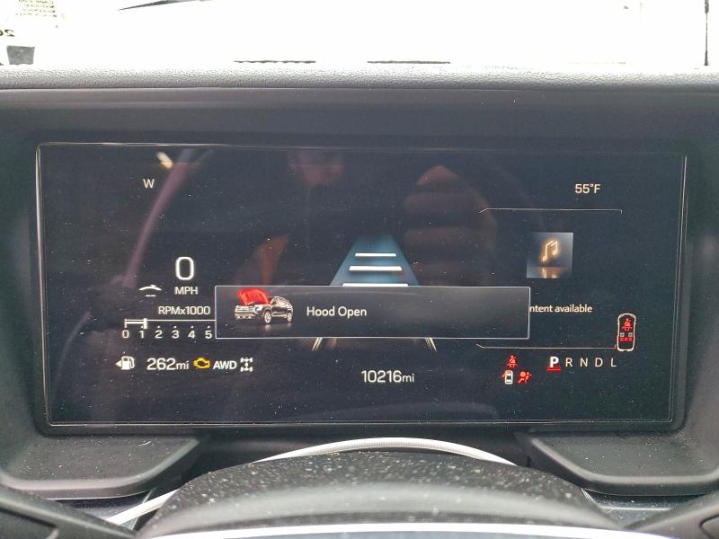 GMC TERRAIN EL 2025 VIN 3GKALUEG2SL314638