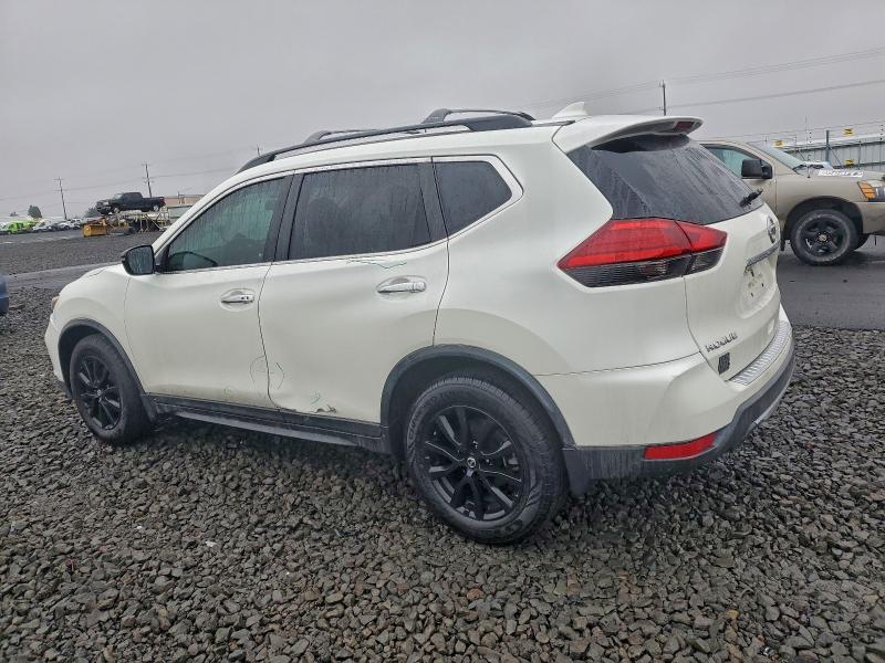 Фото 2 - NISSAN ROGUE