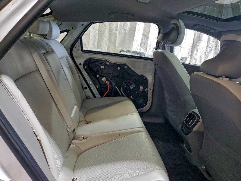 HYUNDAI IONIQ 6 LI 2024 VIN KMHM54AC7RA076319