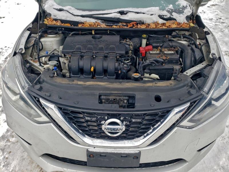 Фото 11 - NISSAN SENTRA