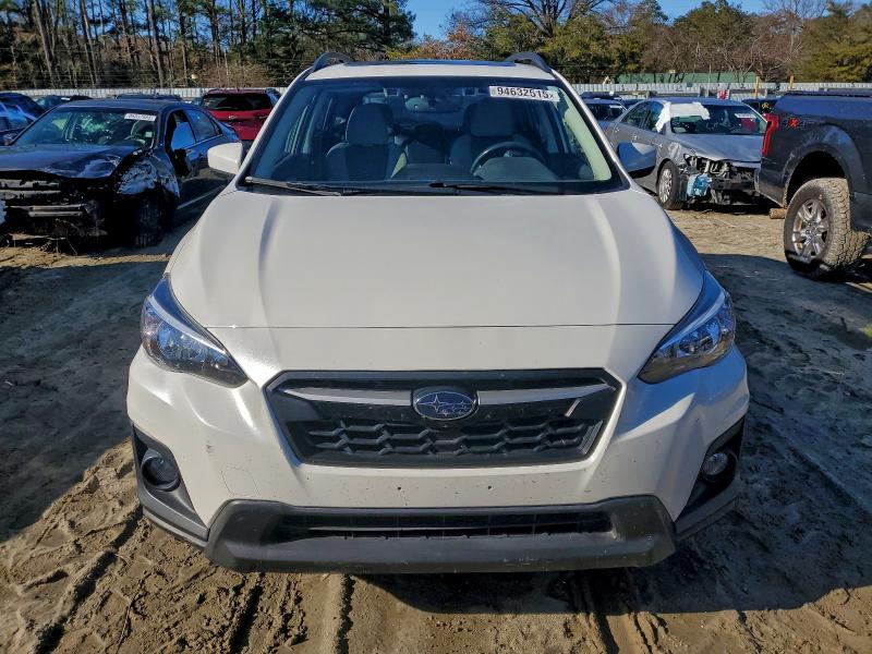 Фото 5 - SUBARU CROSSTREK