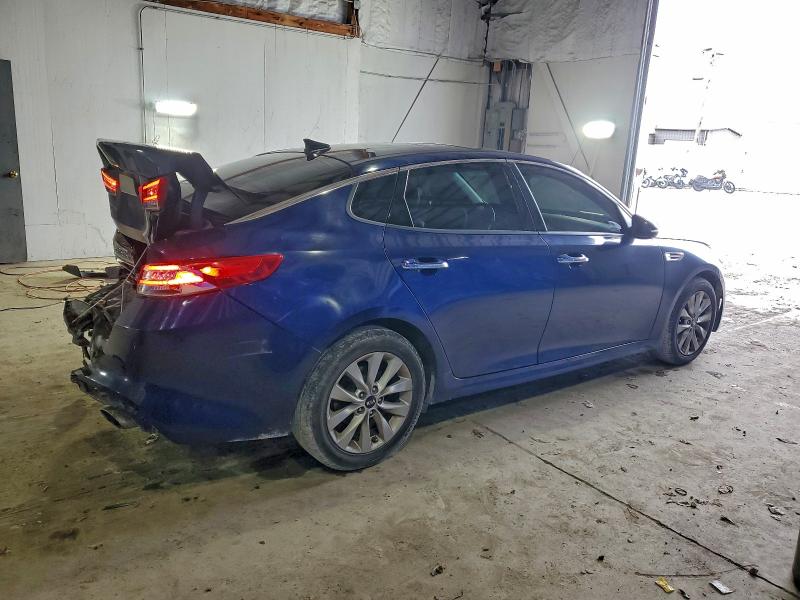 Фото 3 - KIA OPTIMA